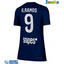 Paris Saint-Germain Goncalo Ramos #9 Domaci Dres za Ženska 2025-26 Kratak Rukav